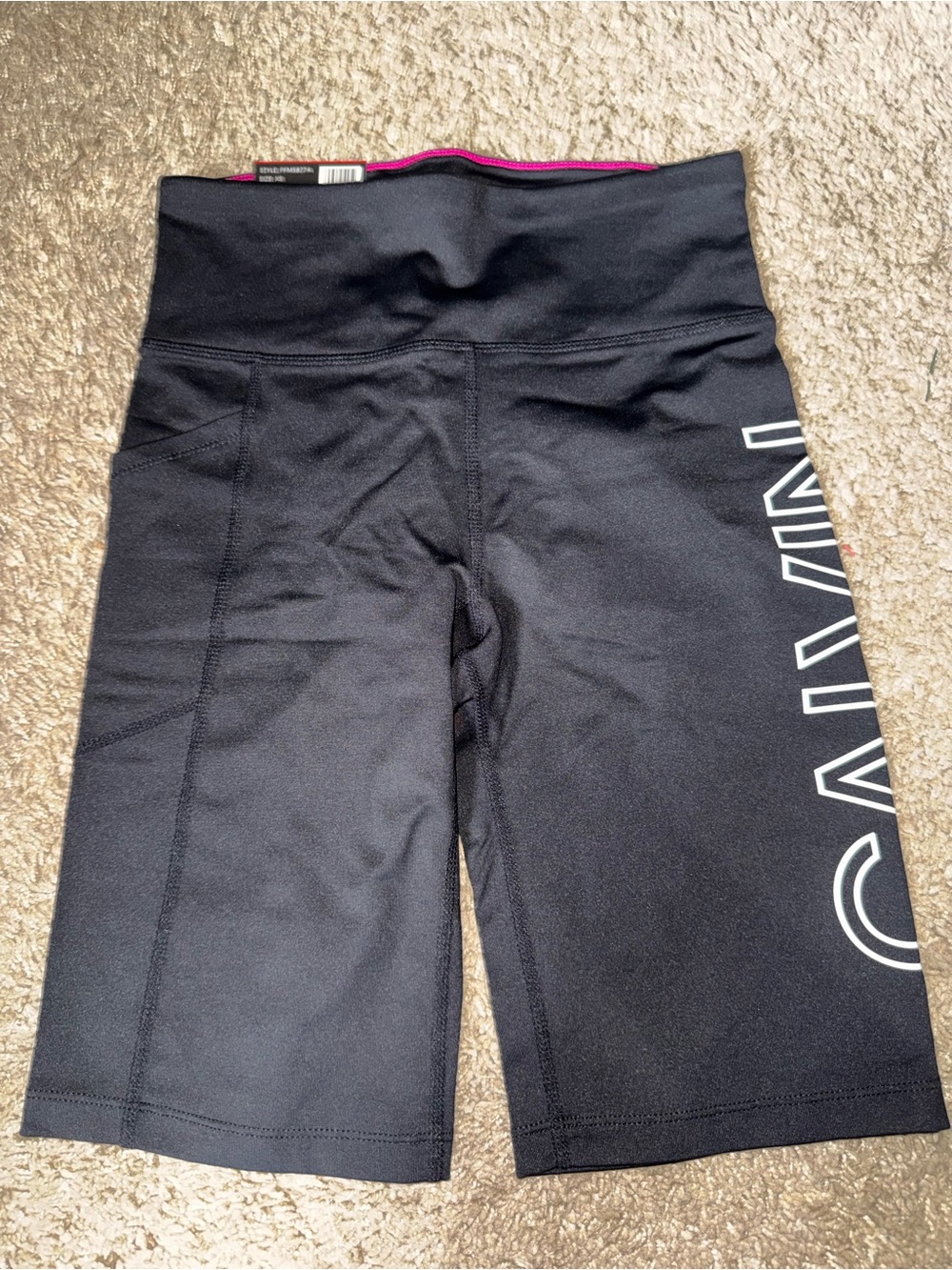 Calvin Klein Bike Shorts